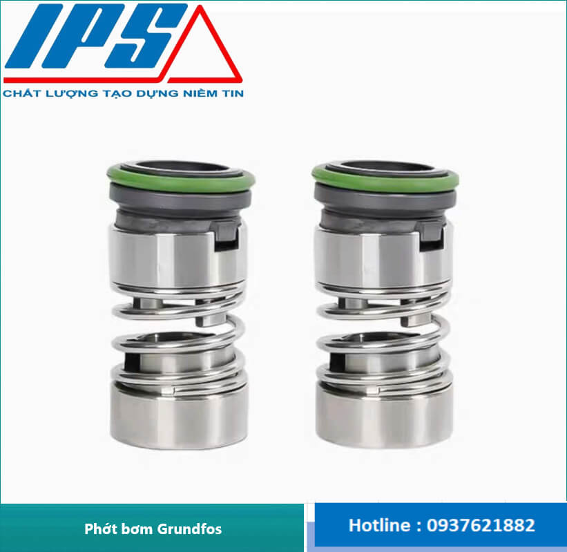 Grundfos CDL, CDLF, CDMF 